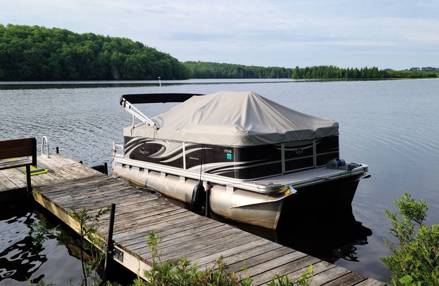 North Fork Flambeau Riverhouse