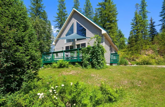 Sunny Cottage in der Nähe des Glacier National Park und der North Fork des Flathead River