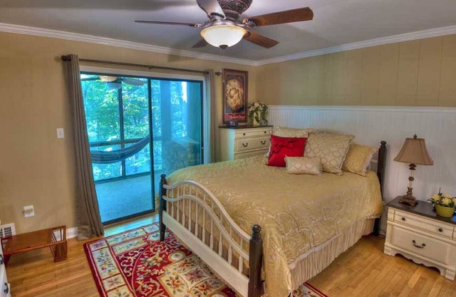 North Georgia Mountain Area