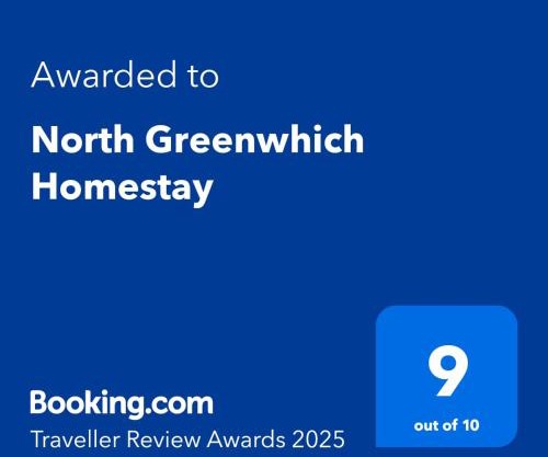 North Greenwhich Homestay