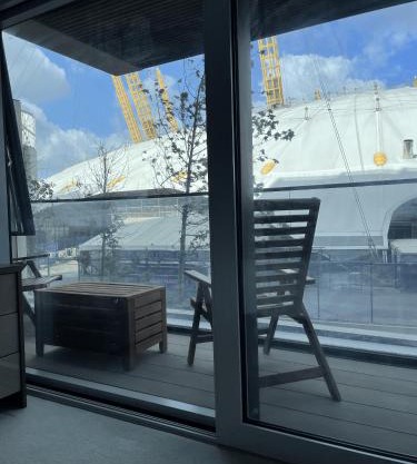 North Greenwich 02 Arena Apartment