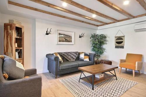 North House - Spectacular 3 Bedroom Old Quebec Penthouse