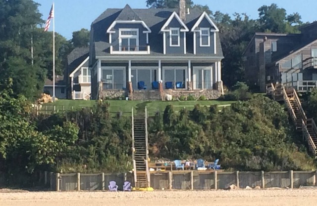 Strandhaus am North Jamesport Sound