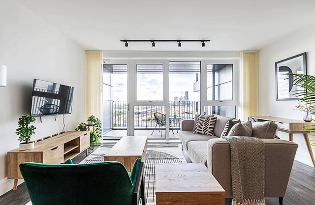 North Ken VI - 2Beds+2Bathrooms+Balcony+Concierge