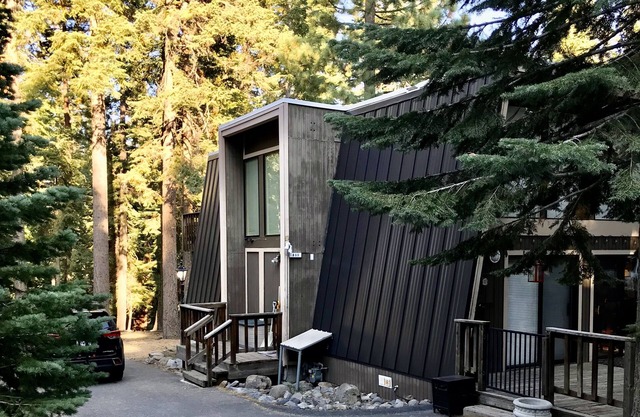 Haustierfreundliche North Lake Tahoe perfekte Zuhause für Familien-Spaß