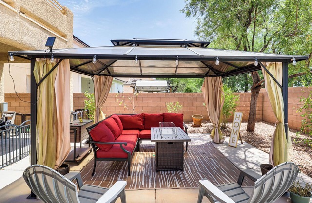 North Las Vegas Home w/Hot Tub - 14 Mi to Strip!