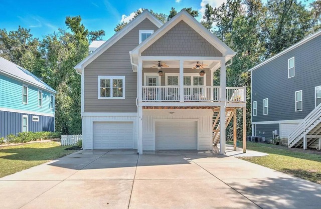 North Litchfield Beach/Pawleys Island - Vacation in comfort!