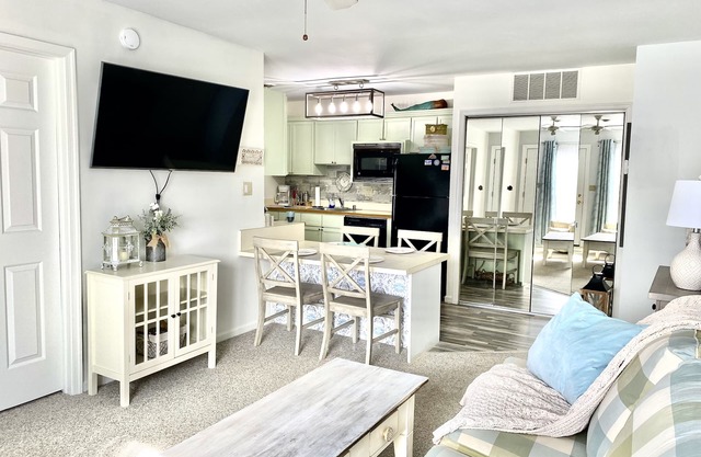 North Ocean City Villa/Condo- Club Ocean Villa 2