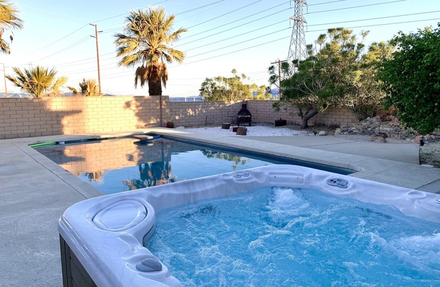 North Palm Springs Home-1.9 Acres, Pool & Gameroom