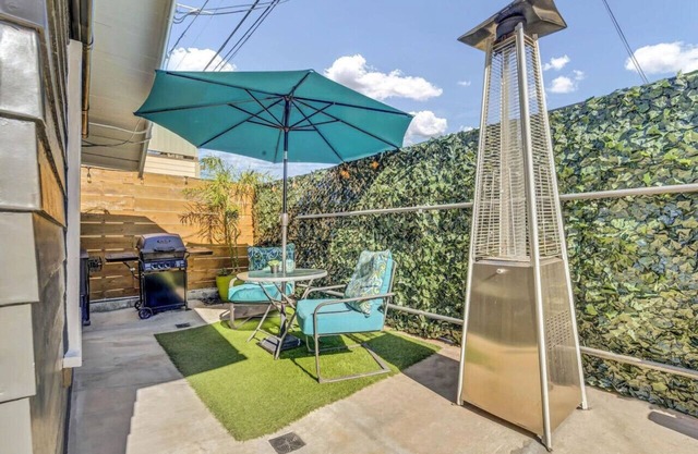 North Park 1BR Cottage Prime Location with Parking