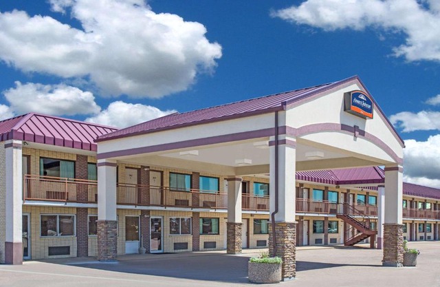 North Platte Inn and Suites