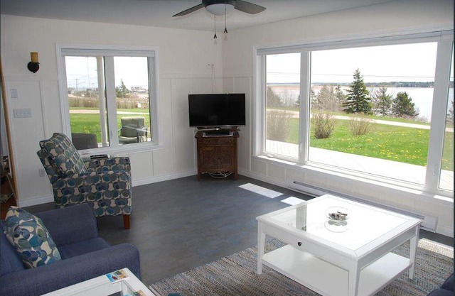 North Rustico Vacation Home with Spectacular Views