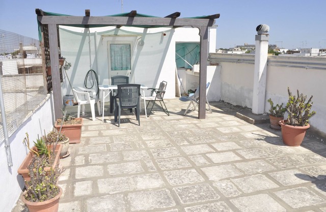 Nord Salento Ferienhaus