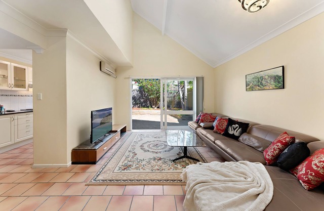 North Shore Spacious 2BR Home in Cremorne
