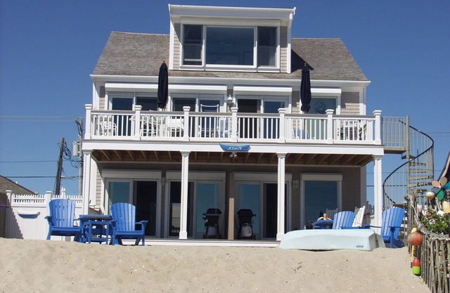 North Truro Privatstrand an der Bucht idealer Verleih Tolle Preise