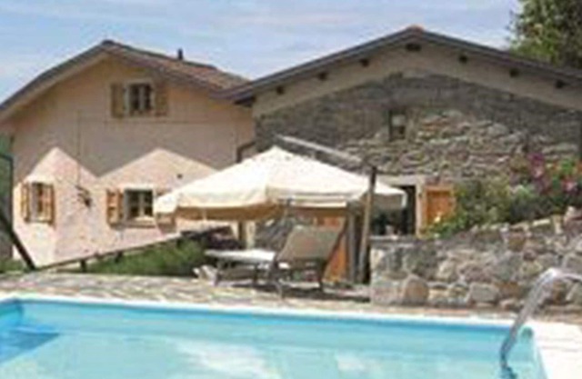 Privates Berghaus in Nordtoskana mit privatem Pool