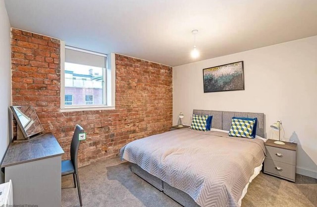 North West relocation – Preston Apartment