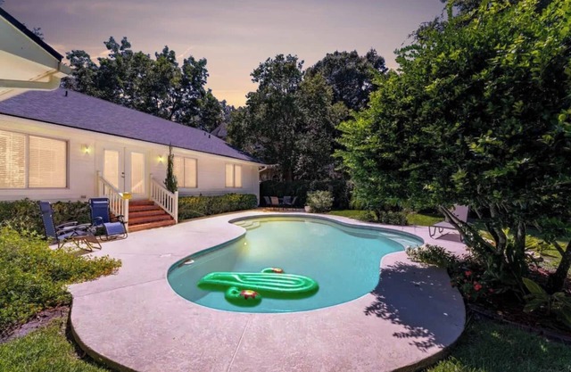 Northeast Florida Retreat
