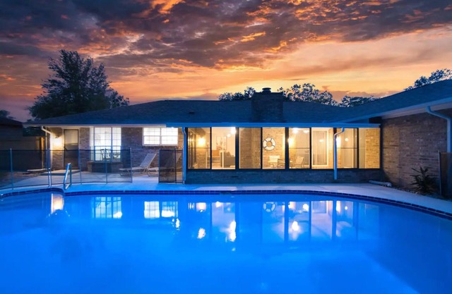 Northeast Florida Retreat
