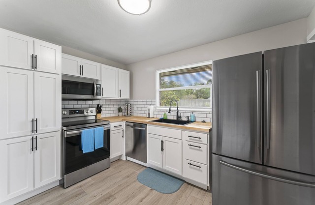 Northeast Florida Retreat