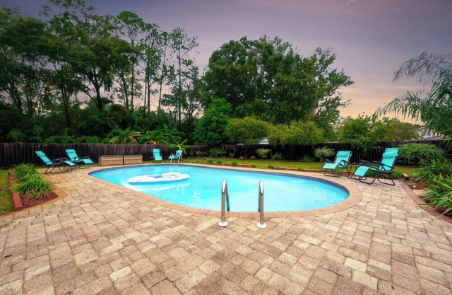 Northeast Florida Retreat