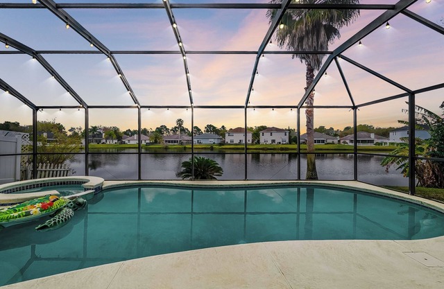 Northeast Florida Retreat