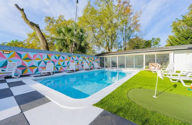 Northeast Florida Retreat