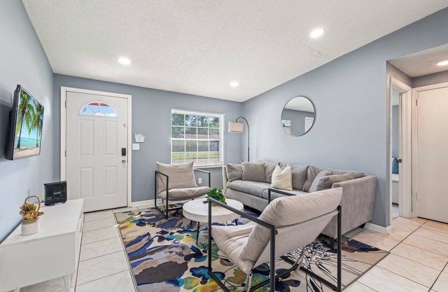 Northeast Florida Retreat