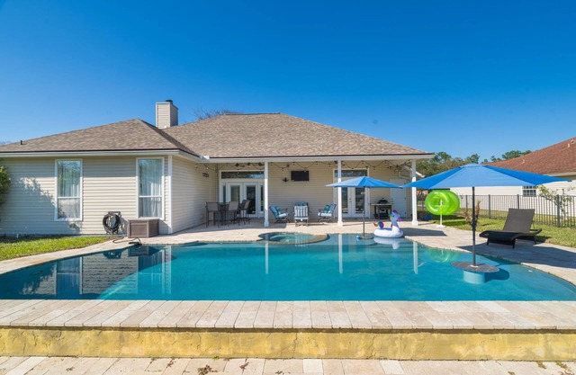 Northeast Florida Retreat