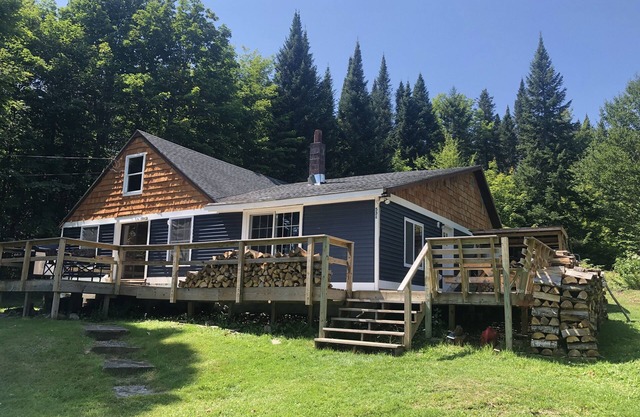 Northen Camp for a quiet getaway/ATV access