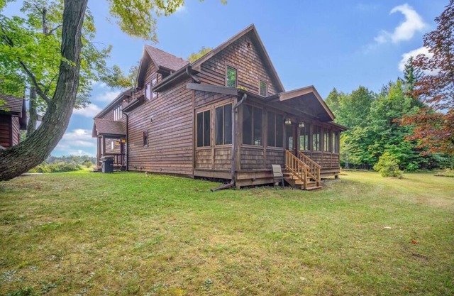 Newley hat das Northern Lights Farmhouse neu gestaltet