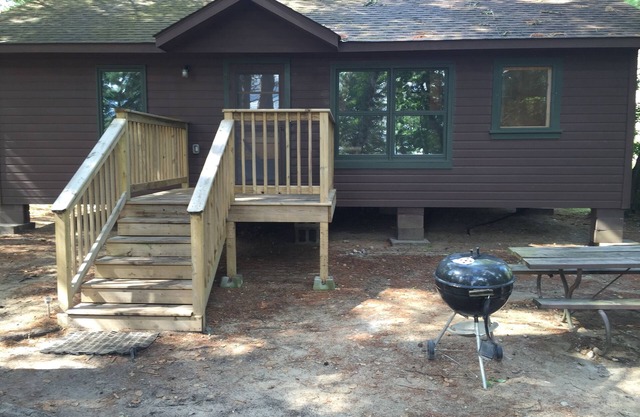 Northern Minnesota Familien-Resort im Herzen des Chippewa National Forest