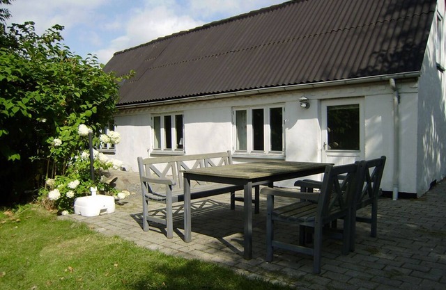 Schönes Ferienhaus auf Nordmors in der Nähe des Fossilien- und Molarmuseum. Wifi