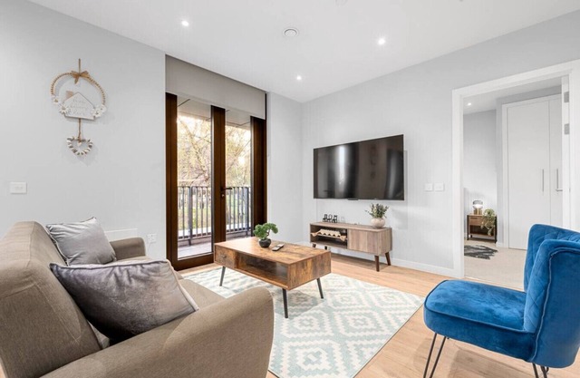 Northern Quarter: Modern Apartment