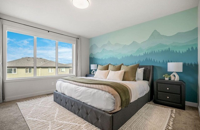 Northern Reflections | Mini Nordic Spa | Game Room