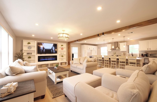 NorthFork Getaway 4br 2.5bath
