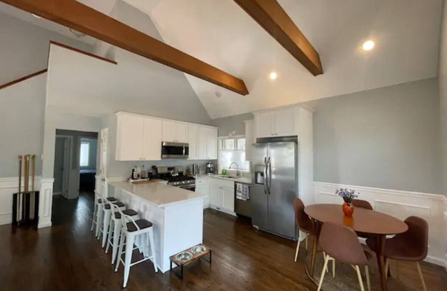 NorthFork Serenity, next to beach and wineries