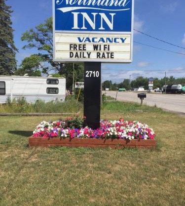 Northland Motel Bay City-Kawkawlin