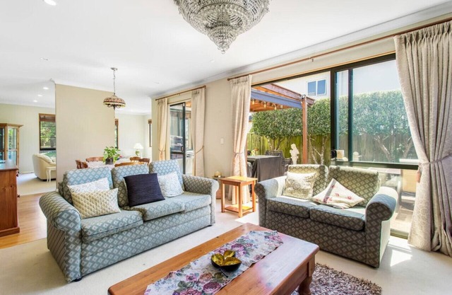 Northpark Getaway with patio area