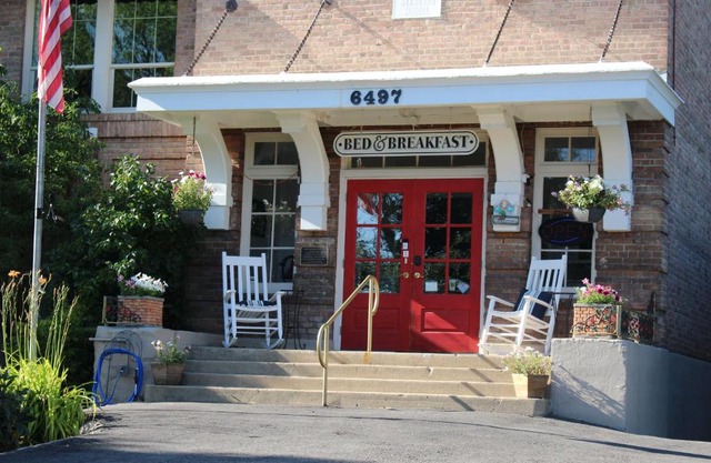 Northside School Bed & Breakfast