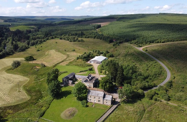Northumberland Dark Skies Mini Estate