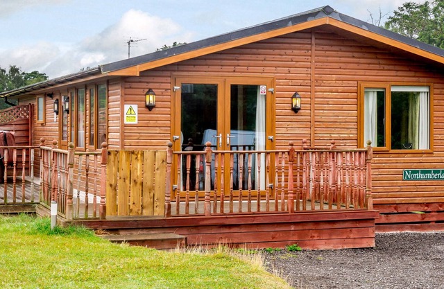 Northumberland Lodge, KIPLIN