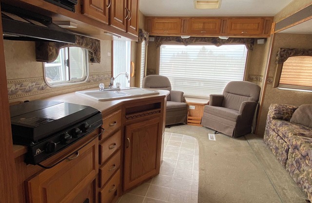 “Northwest RV Rentals: Your Ticket to Adventure in Nature’s Playground”