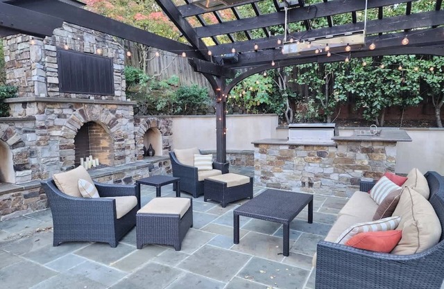 Northwood Retreat 5 bed Luxury Family