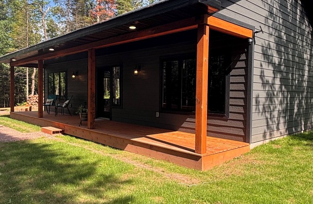 Northwoods Cabin Getaway – Perfect for Hiking, Waterfalls, UTV/ATV & More!