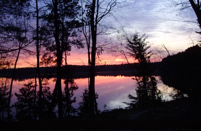 Northwoods Cabin am 900-Acre Lake mit privatem Pier