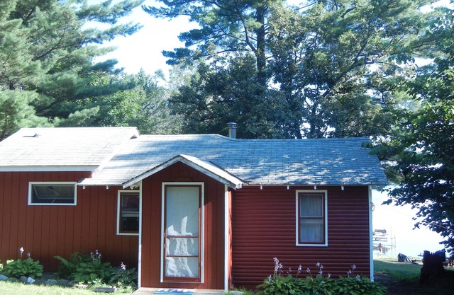 Northwoods Cabin on Big Wood Lake