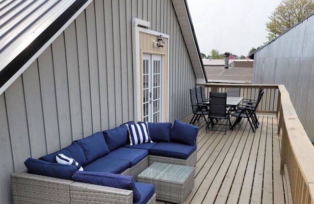 Northwoods Family Retreat | 6 Bedrooms | Walking Distance to Downtown