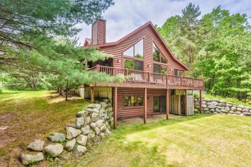 Northwoods Getaway