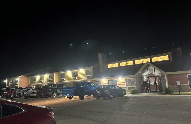 Northwoods Inn & Suites Blackduck